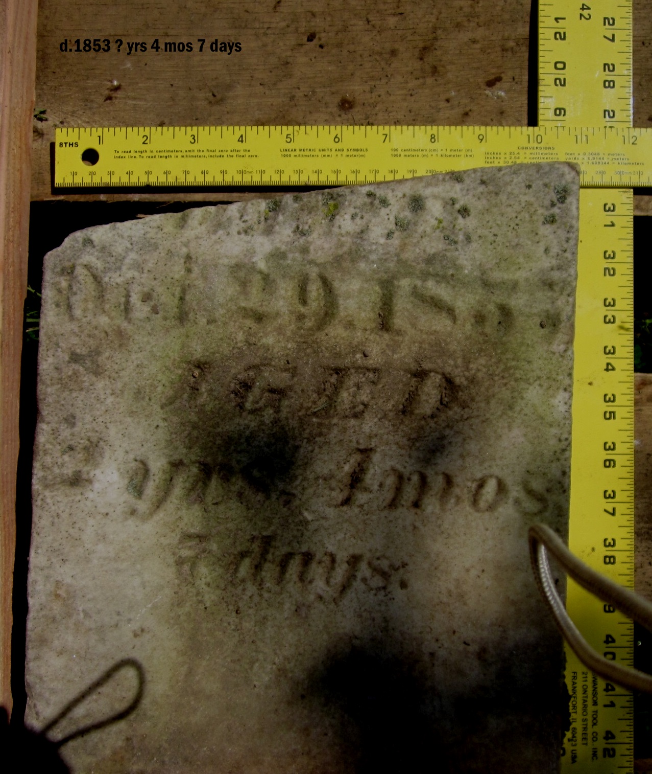 Gallery Thompson Cemetery