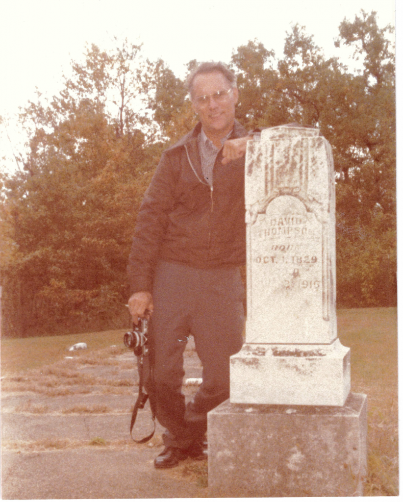 Gallery Thompson Cemetery
